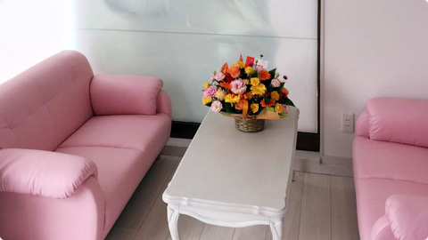 ペットサロン ピアス